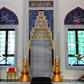 Shehitlik Mosque in Berlin - Germany (mihrab).jpg