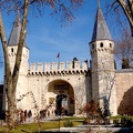 Topkapi Palace in Istanbul - Turkey (gate).jpg