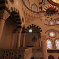 Turkish Mosque in Tokio - Japan (interior).jpg