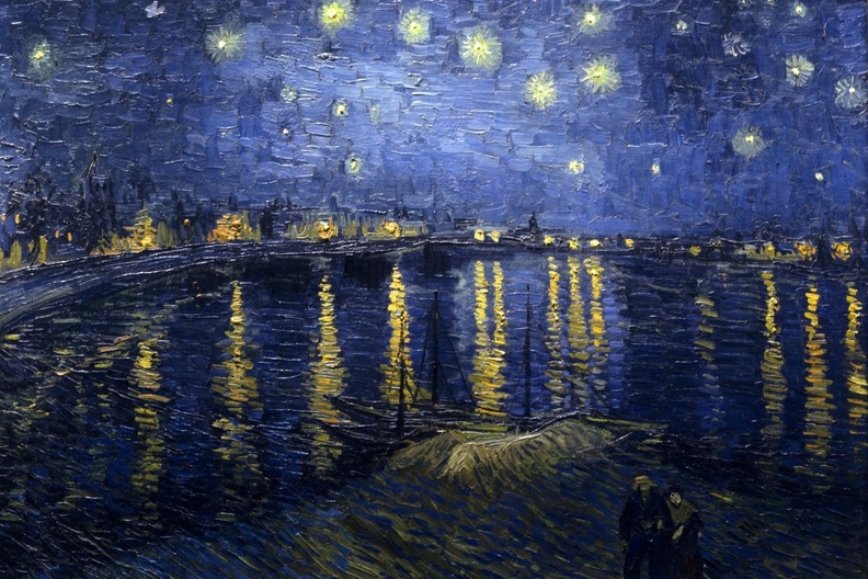 most-famous-paintings-in-the-world-Starry-Night-by-Vincent-Van-Gogh