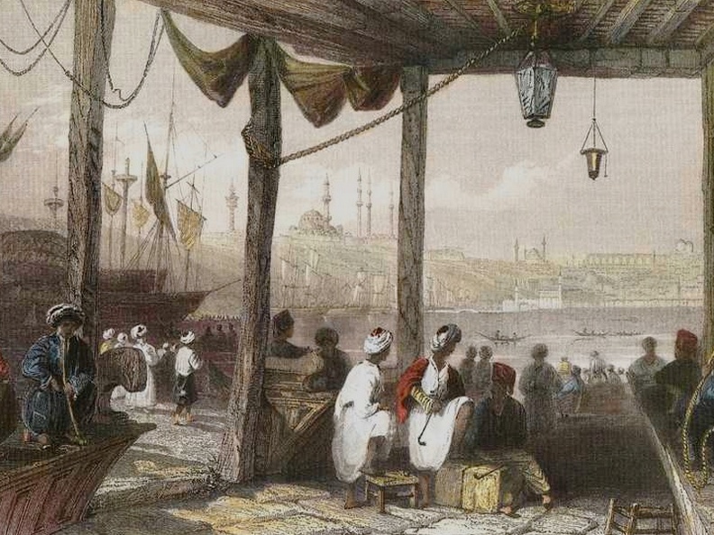  إسطنبول القديمة