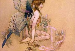 dressing the fairy