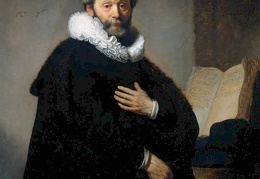 Rembrandt 33Johannes