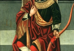 Juan de la Abadia - Saint Sebastian