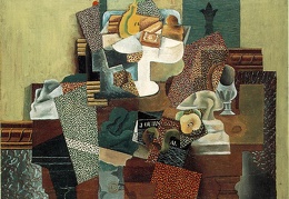 still-life-with-fruit-dish-on-table