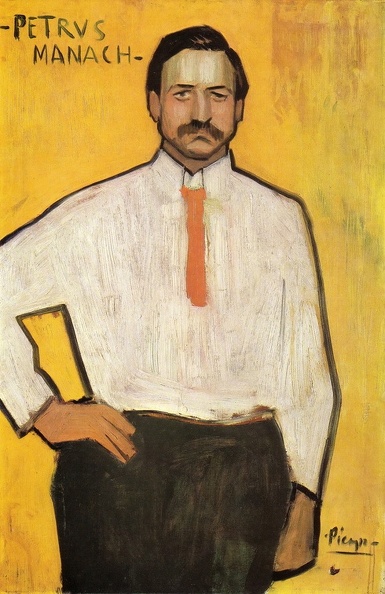 Pedro Manach 1901 