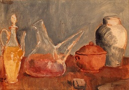 Picasso Pablo-Glass Vessels