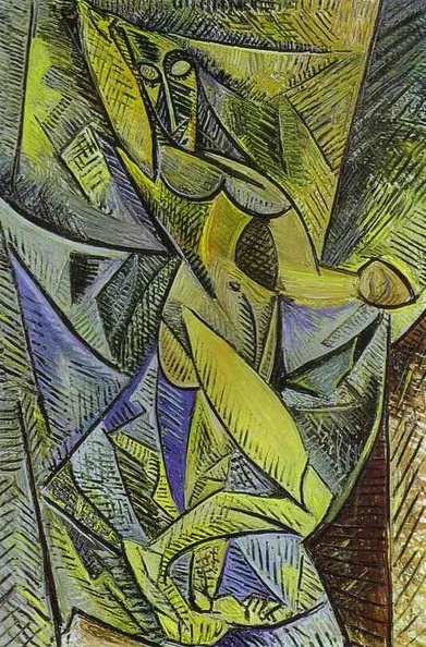 Picasso Pablo-The Dance of the Veils