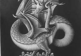 escher-dragon