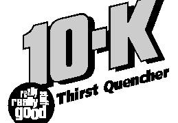 10-K Thirst Quencher