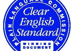 Clear English Standard