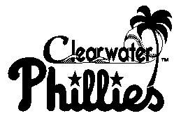 Clearwater Phillies 179 