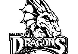 Dayton Dragons 122 