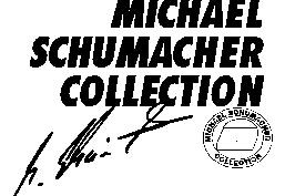 Michael Schumacher Collection