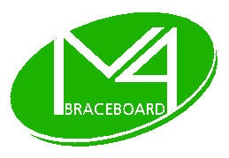 M4 Braceboard