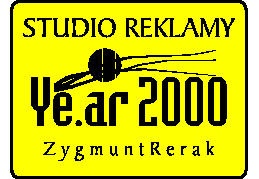 Studio Reklamy Ye ar 2000