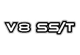V8 SS T