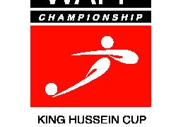 WAFF King Hussein Cup 2000