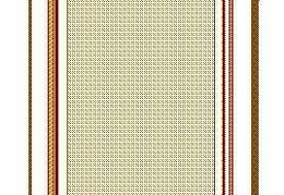 ornament art4edu 1187 