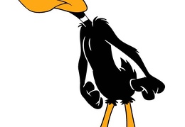  daffy duck - patolino