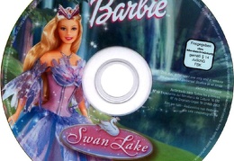 barbie of swan lake cd