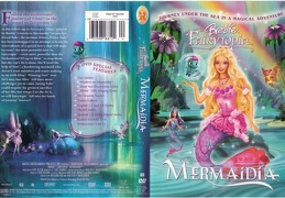 Barbie - Fairytopia Mermaidia