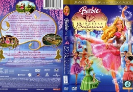 Barbie En Las 12 Princesas Bailarinas-1