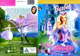 Barbie Of Swan Lake- cdcovers cc -front