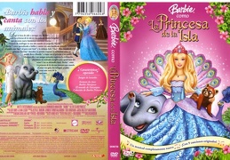 Barbie Como La Princesa De La Isla