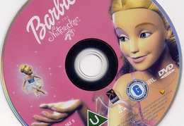 barbie in the nutcracker cd