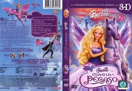 Barbie Y La Magia De Pegaso - Region 4 por peliculeo