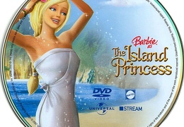 barbie as the island princess cd