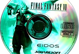 Final Fantasy VII- Cd - www zakrh com 
