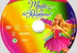 barbie fairytopia magic of the rainbow cd