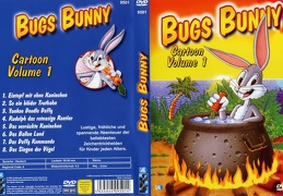 Bugs Bunny Cartoon Volume 1