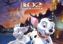 Disney - 102 Dalmatiner- Front 