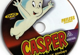 Cartoon Megastars - Casper Friends R4- Cd 
