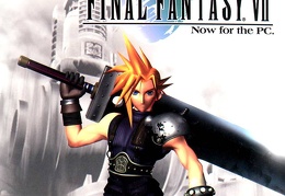 Final Fantasy VII- Front - www zakrh com 