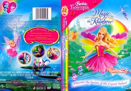 barbie fairytopia magic of the rainbow