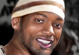 Will Smith Digital Painting by Paul915