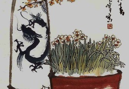 More Chinese paintings