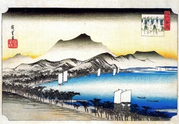 Ando Hiroshige 10 