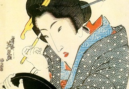Eisen Keisai Japanese 1791-1848 