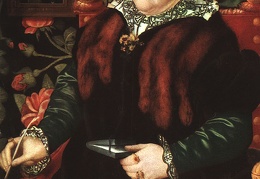 Eworth Hans Flemish active in England active 1545-1574 12