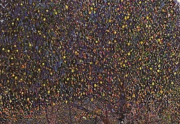 Klimt Pear Tree 1903 later revised oil on canvas Busch-