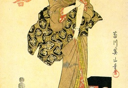 Eizan Kikukawa Japanese 1787-1867 
