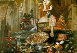Boel Pieter Flemish 1622-1674 1