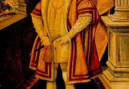 Eworth Hans Flemish active in England active 1545-1574 3