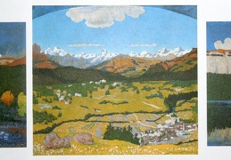Giacometti Flimser Panorama 1904