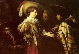 Cossiers Jan Flemish 1600-1671 1